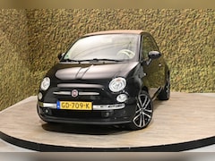 Fiat 500 C - 1.2 Lounge Cabrio *Nieuwe beurt