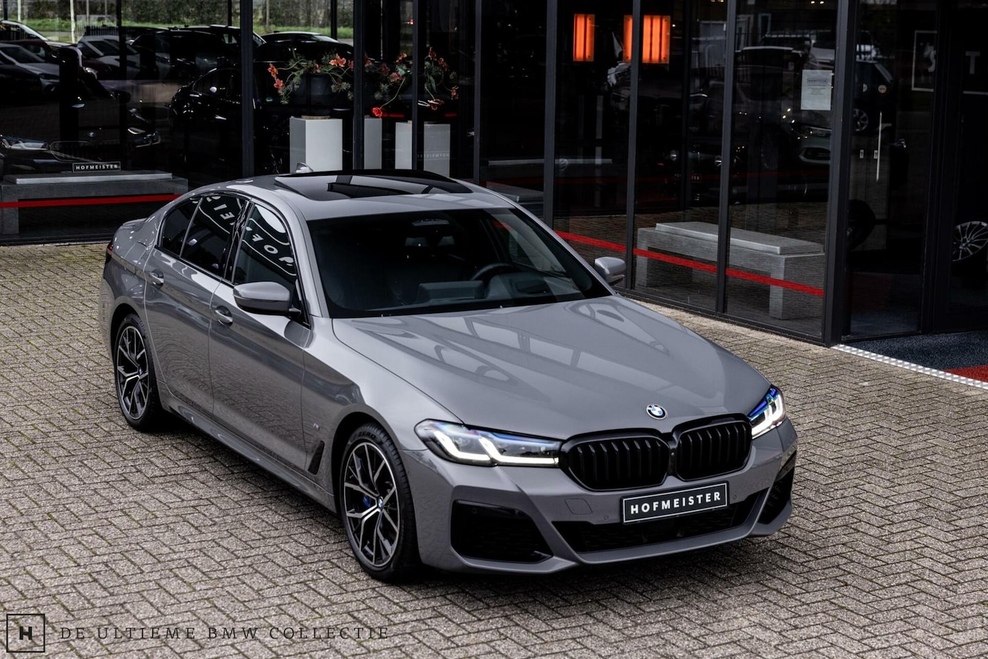 BMW 5-serie - 530e xDrive High Executive 530e xDrive High Executive - AutoWereld.nl