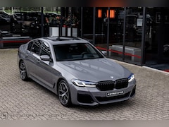 BMW 5-serie - 530e xDrive M-Sport | 4WS | HUD | H/K | Dak