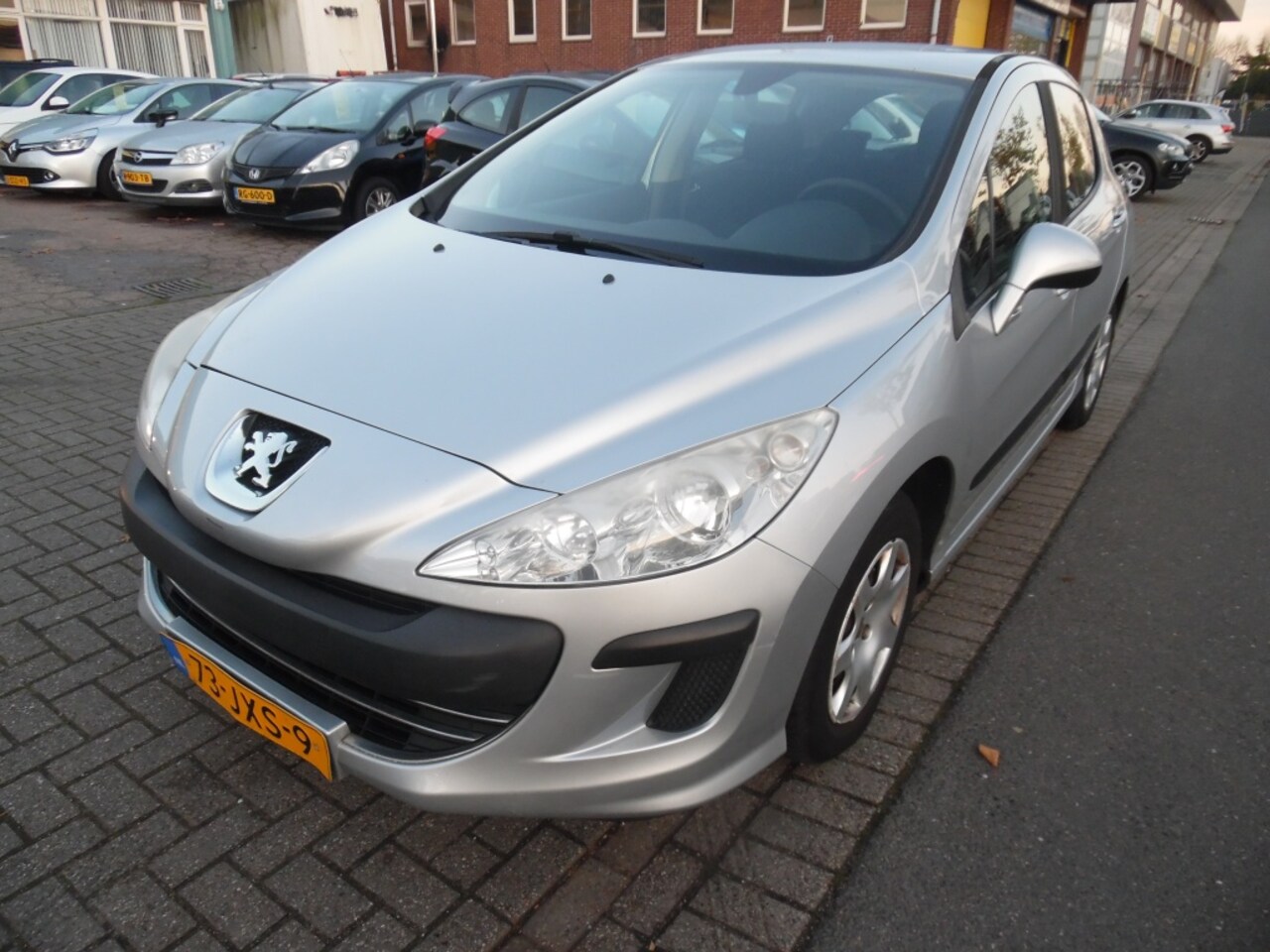 Peugeot 308 - apk 11.25 1.4 VTi X-line airco - AutoWereld.nl