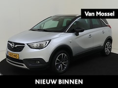 Opel Crossland X - 1.2 Turbo Innovation | Navigatie | Parkeercamera