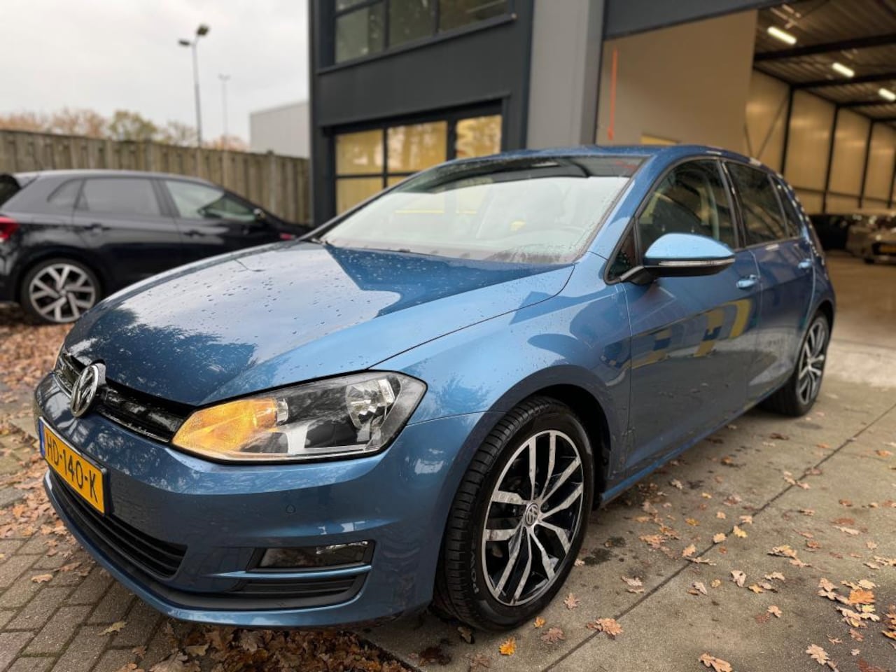 Volkswagen Golf - 1.0 TSI 2015 Comfortline AUTOMAAT NEW APK - AutoWereld.nl