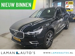 Volvo XC60 - T8 Twin Engine 390pk AWD Inscription | Luchtvering B&W Pano Nappa Leder On Call HUD LED Vi