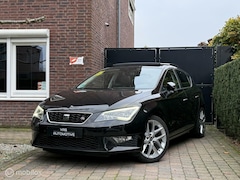 Seat Leon - 1.4 EcoTSI FR Led Pano Navi DCC Cruise PDC Leder