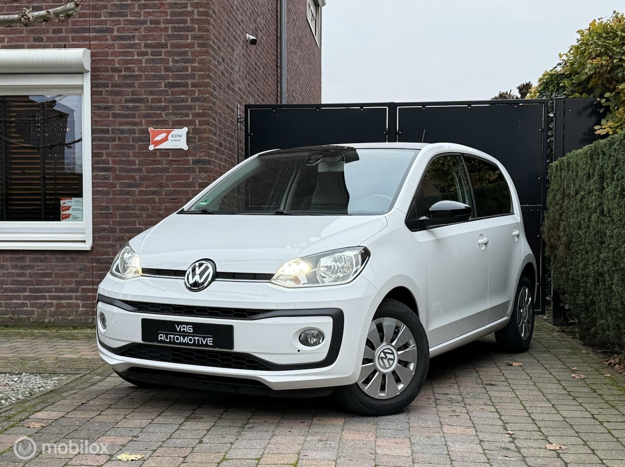 Volkswagen Up! - 1.0 BMT move up! 1.0 BMT move up! - AutoWereld.nl