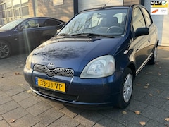 Toyota Yaris - 1.3-16V VVT-i Sol