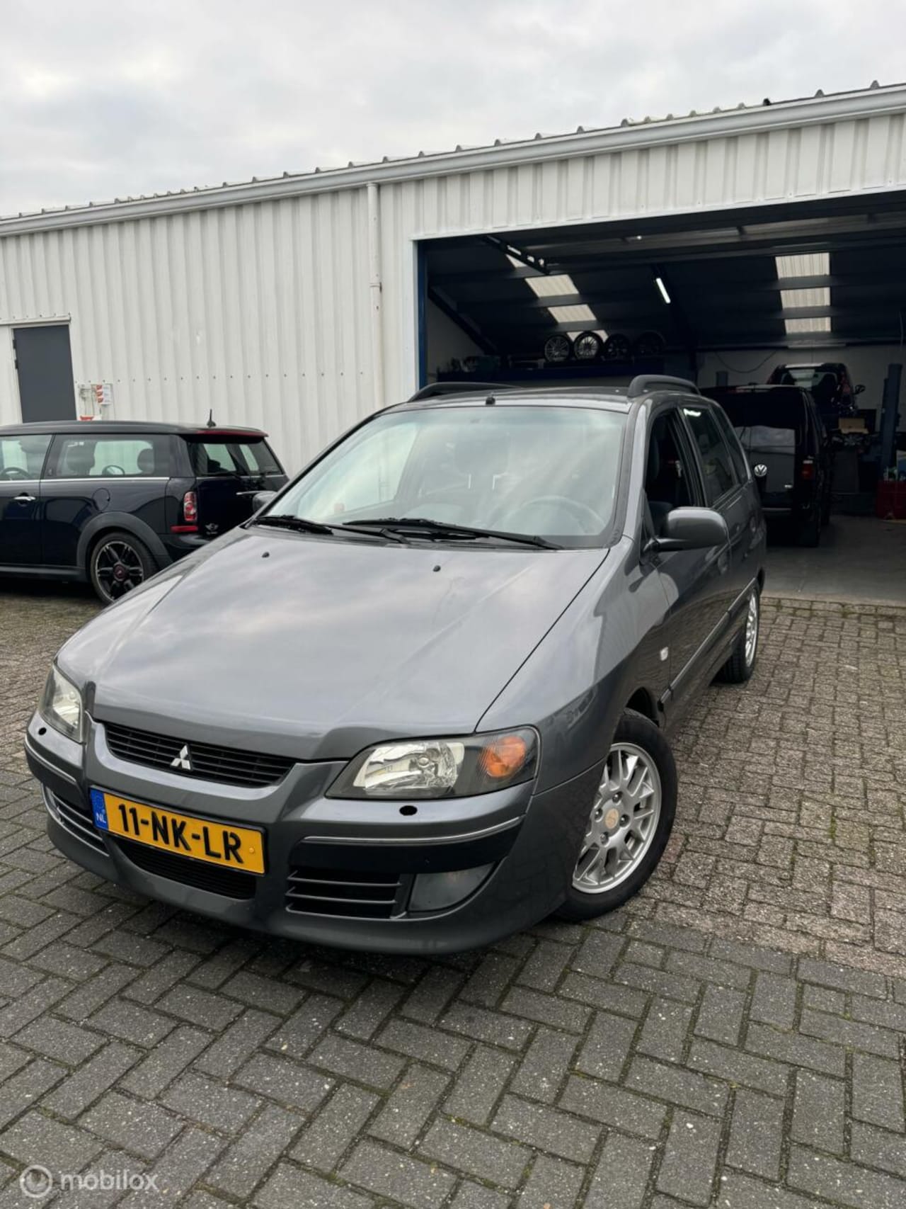 Mitsubishi Space Star - 1.8 Shogun SE | Automaat | Uniek | NAP - AutoWereld.nl