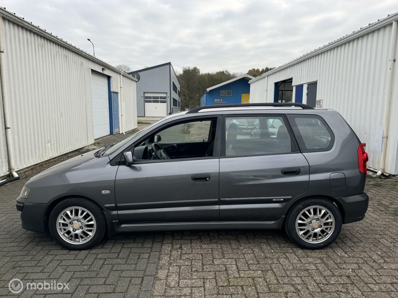 Mitsubishi Space Star - 1.8 Shogun SE | Automaat | Uniek | NAP - AutoWereld.nl