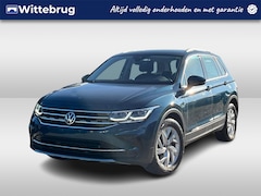 Volkswagen Tiguan - 1.4 TSI eHybrid 245pk Elegance DSG / 18" LMV / Virtual Cockpit / LED Plus / Navi / Trekhaa