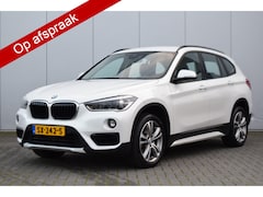 BMW X1 - sDrive20i Executive Sport-Line Sportstoelen Led Navi