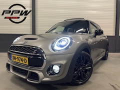 MINI John Cooper Works - 2.0 S Knightsbridge JCW 69DKM/PANO/H&K/CARPLAY/HEAD-UP/LED/LEER-SPORT/STOELVERWARMING/PRIV