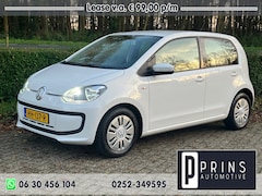 Volkswagen Up! - 1.0|move up|Airco|Navi|LED|Elek.Pakket