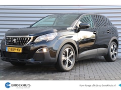 Peugeot 3008 - 1.2 PURETECH 130PK ACTIVE AUTOMAAT / NAVI / CLIMA / PDC / 18" LMV / GRIP-CONTROL / BLUETOO