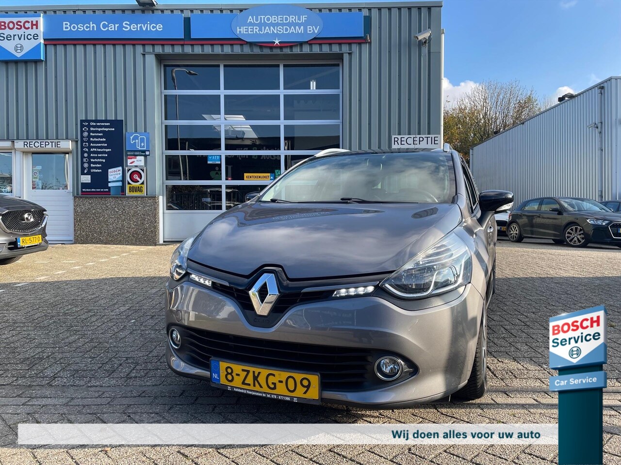 Renault Clio Estate - Energy TCe 90pk S&amp;S Night &amp; Day - AutoWereld.nl