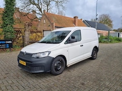 Volkswagen Caddy - MODIFIED PARTITION WALL 2.0 TDI Airco PDC