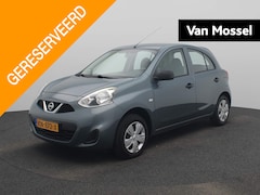 Nissan Micra - 1.2 Visia Pack