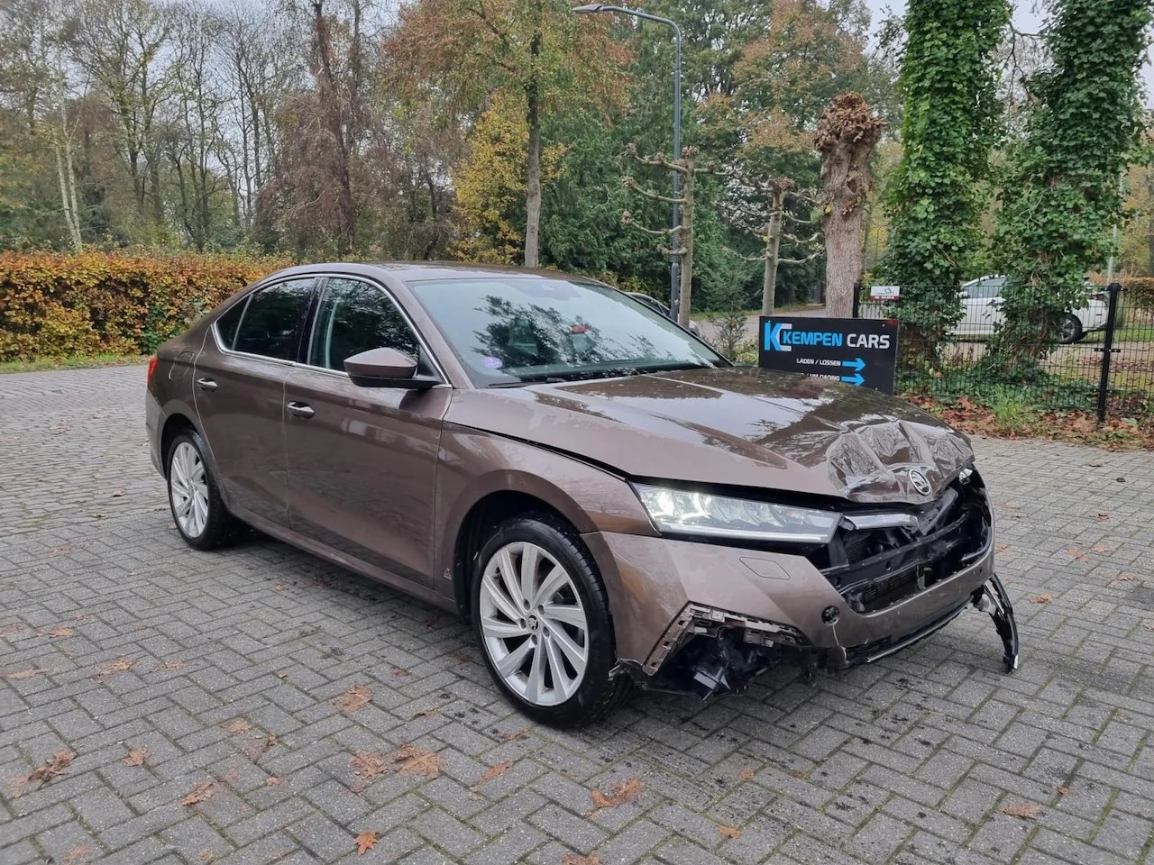 Skoda Octavia - IV 1.4 TSI EHybrid - AutoWereld.nl