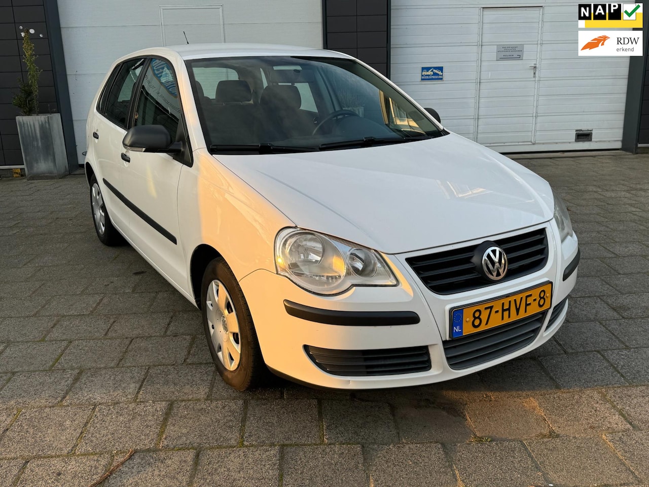 Volkswagen Polo - 1.2 Trendline 1.2 Trendline - AutoWereld.nl