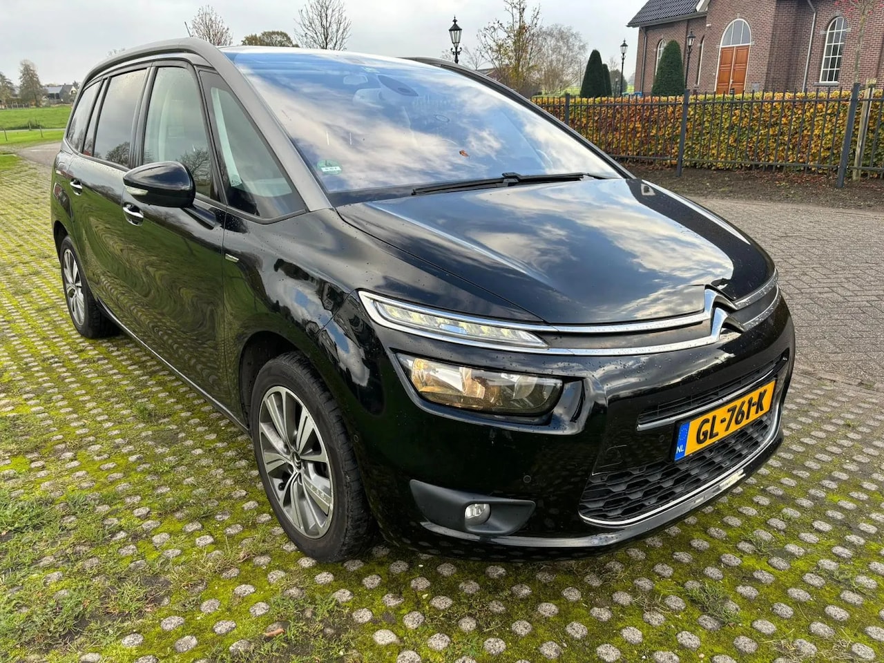 Citroën Grand C4 Picasso - 1.2 PureTech Exclusive 1.2 PureTech Exclusive - AutoWereld.nl