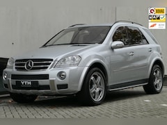 Mercedes-Benz M-klasse - AMG 63 V8 514pk Capristo Harman/Kardon Navi Leder Youngtimer