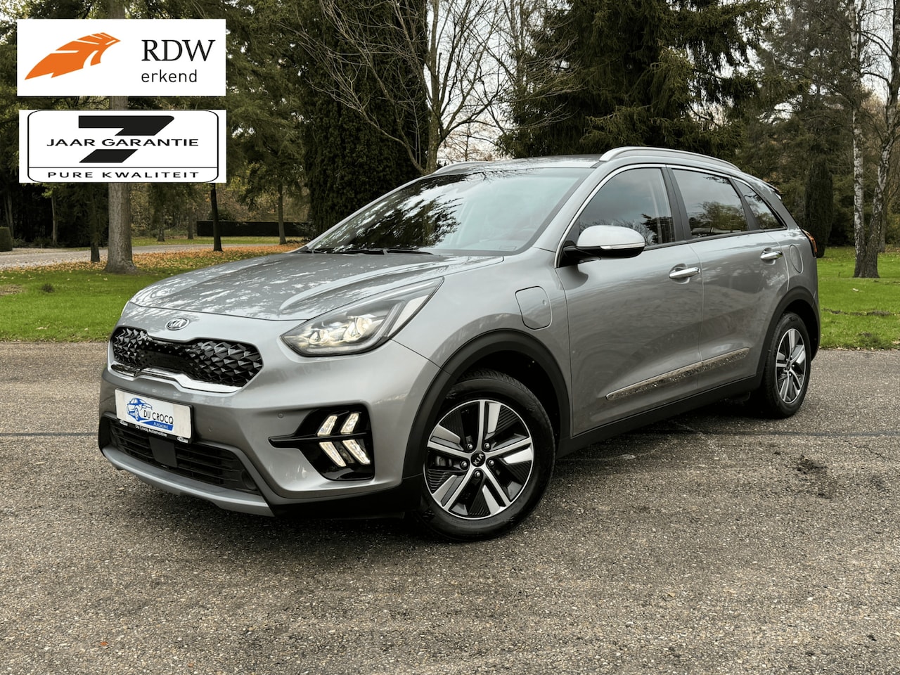 Kia Niro - Plug-in PHEV DYNAMIC PLUS l TREKHAAK l GARANT. 2028! - AutoWereld.nl