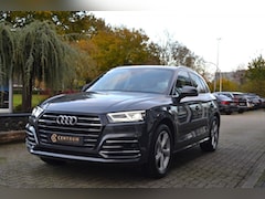 Audi Q5 - 55 tfsi e Nappa - Luchtvering - BenO - Head Up