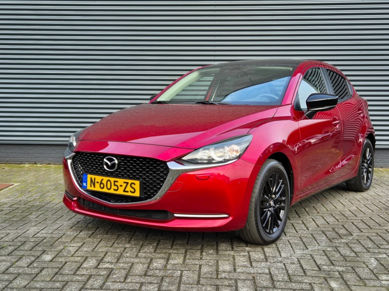 Mazda 2 - SKYACTIV-G 90 SPORTIVE / Carplay / Camera - AutoWereld.nl