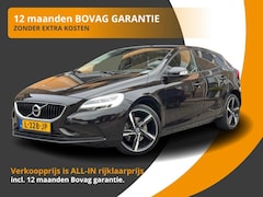 Volvo V40 - 2.0 T2 MOMENTUM SPORT NAVI/LED/18LMV/PDC/CRUISE