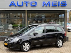 Opel Zafira - 2.2 Executive 7-Persoons Clima Cruise PDC