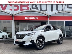 Peugeot 2008 - 1.2 PURETECH 130PK AUT. GT-LINE NAVI PANO-DAK CAMERA AIRCO LMV P