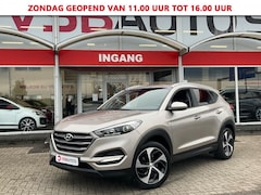 Hyundai Tucson - 1.6 GDI 132PK LED NAVI CAMERA AIRCO LMV PDC