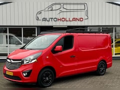 Opel Vivaro - 1.6 CDTI 92KW 125PK EURO 6 IMPERIAAL/ AIRCO/ NAVIGATIE/ CRUISE C