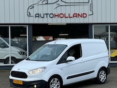 Ford Transit Courier - 1.5 TDCI 55KW 75PK EURO 6 NAVIGATIE/ AIRCO/ SCHUIFDEUR/ 100% DEA