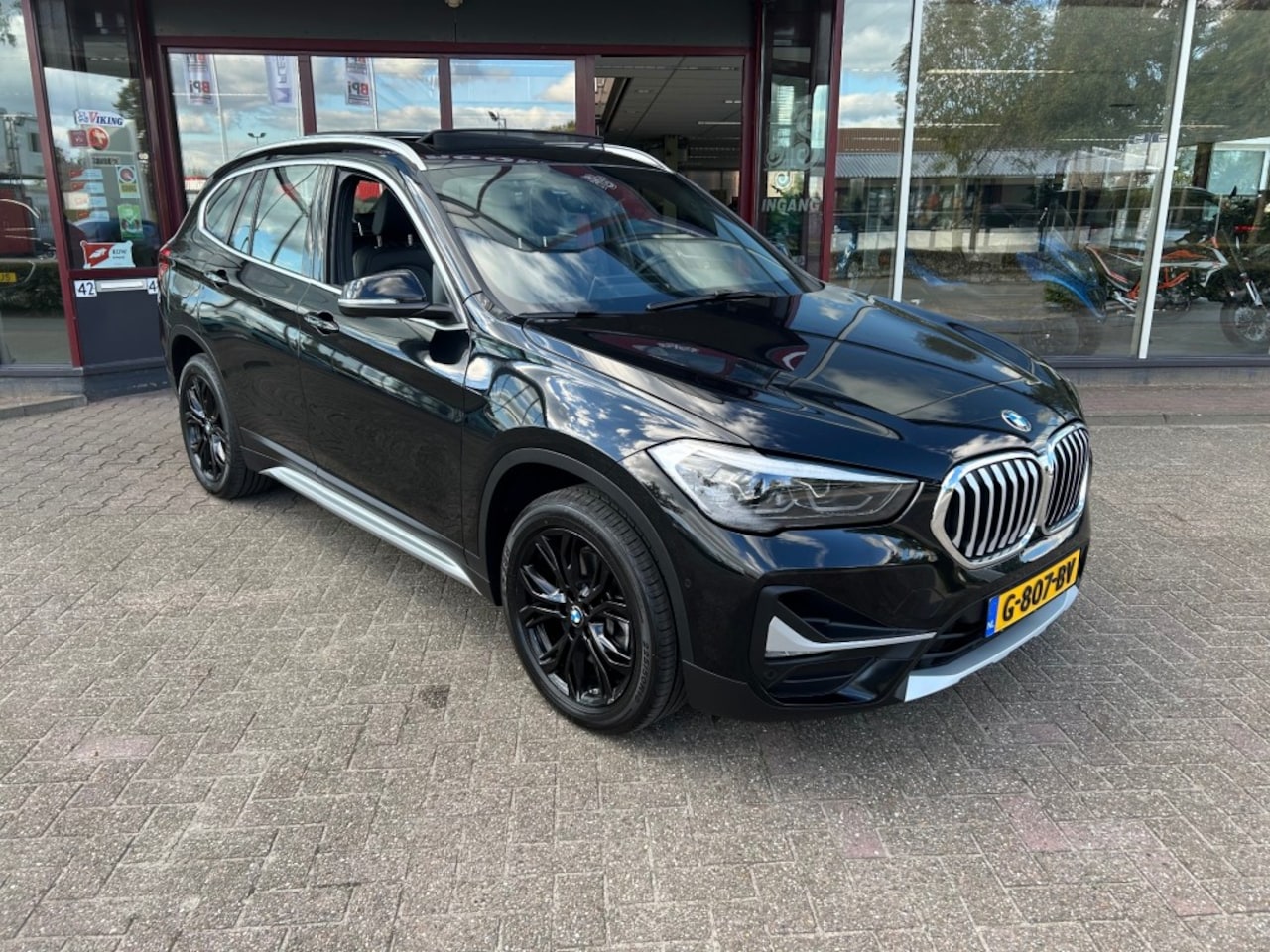 BMW X1 - SDRIVE20I VDL N..ED - AutoWereld.nl