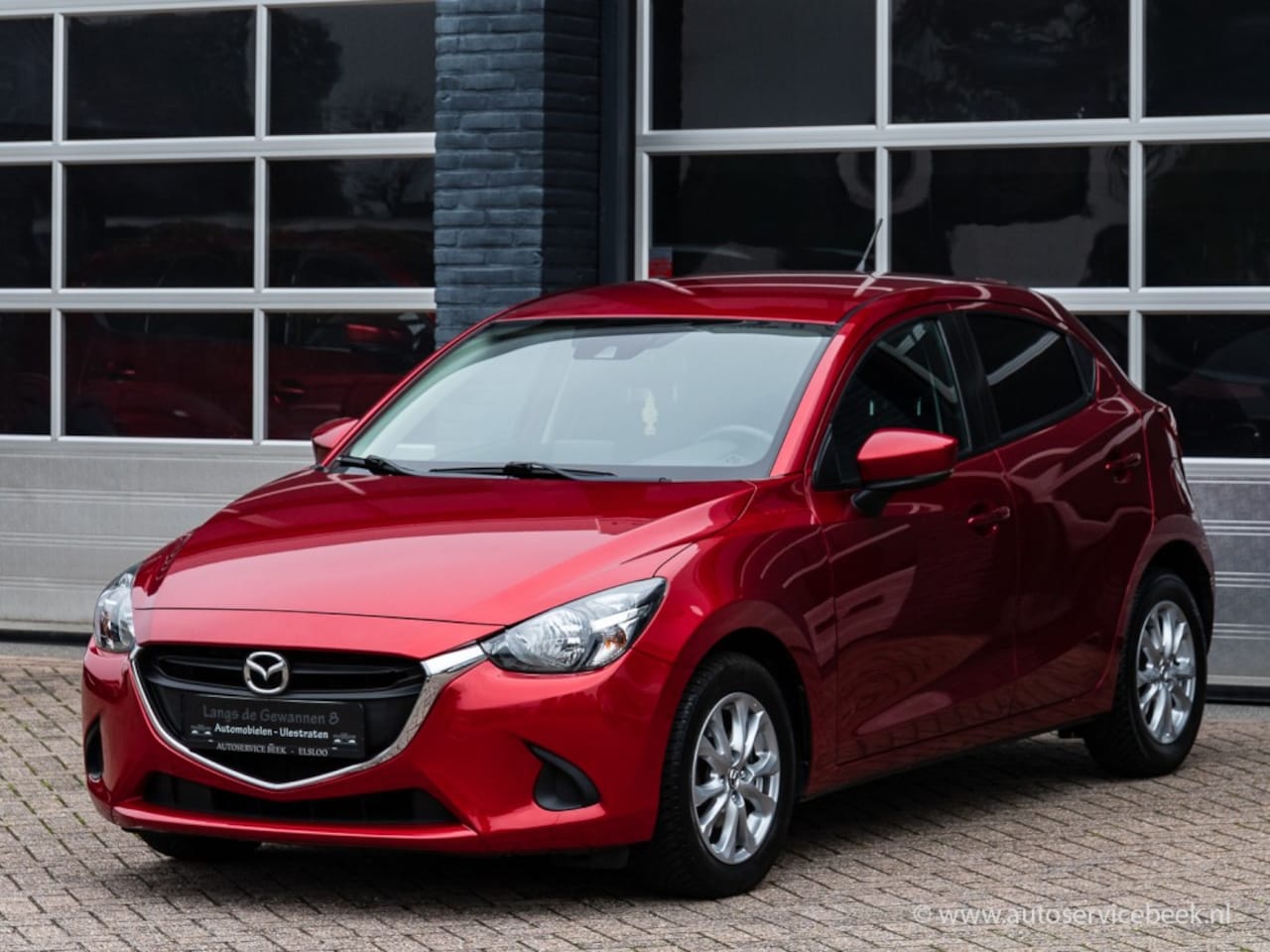 Mazda 2 - 1.5 SkyActiv G-90 dynamic - AutoWereld.nl