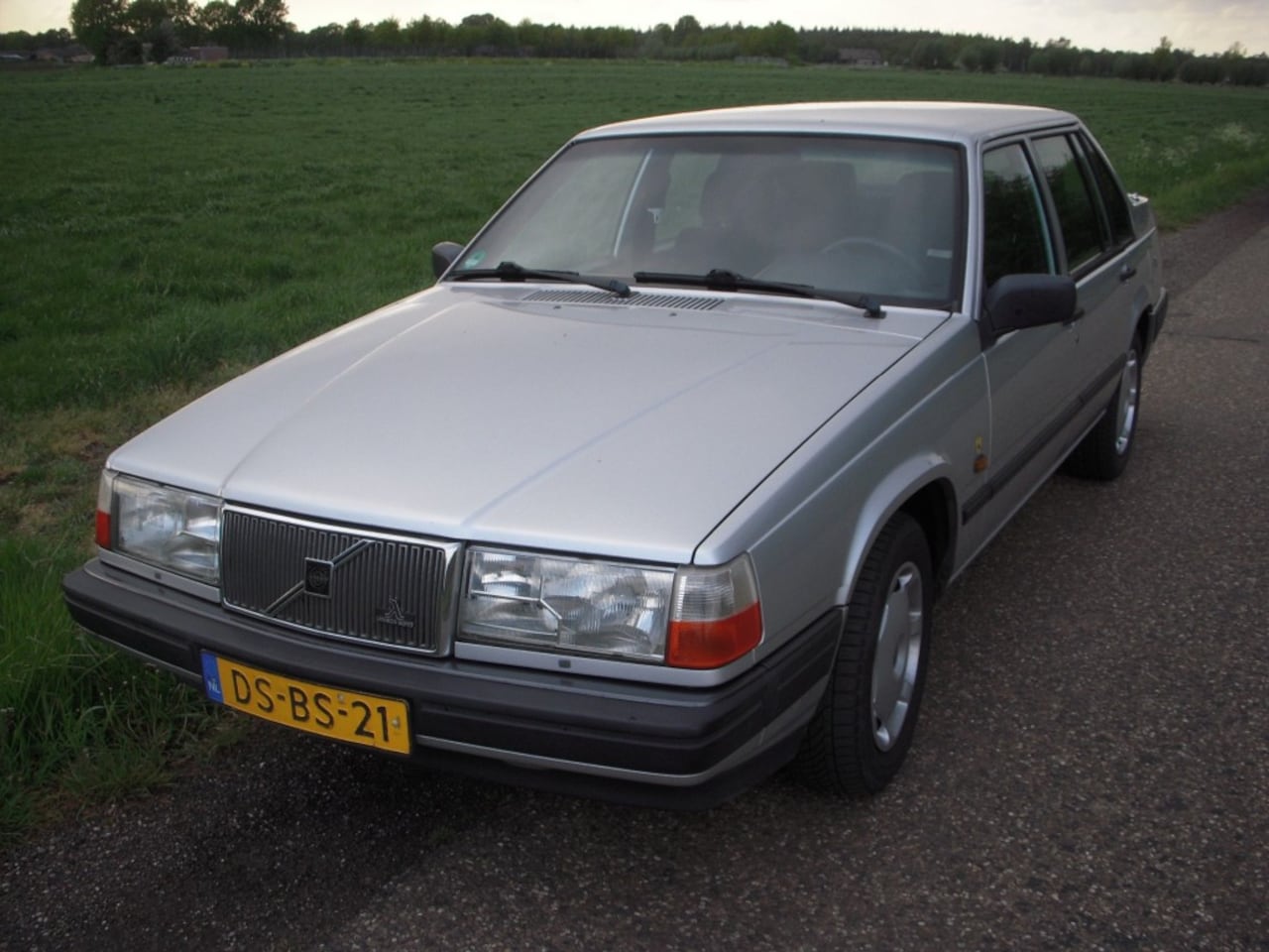 Volvo 940 - GL 2.3I Youngtimer Klassieker WAARDEVAST NOG 20 - AutoWereld.nl