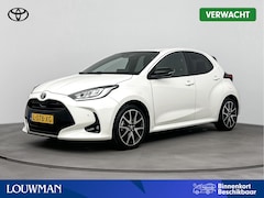 Toyota Yaris - 1.5 Hybrid Executive | Navigatie | Stoelverwarming | Draadloze telefoonlader | LM velgen |