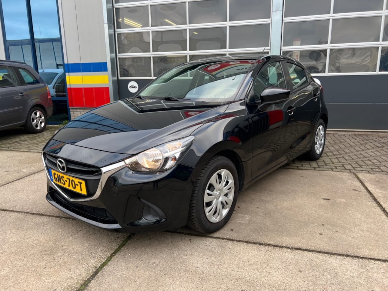 Mazda 2 - 1.5 Skyactiv *Airco*cruise* stoelverwarming* - AutoWereld.nl