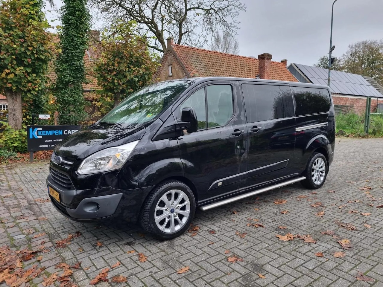 Ford Transit Custom - 2.0 TDCI 125KW L2 DC - AutoWereld.nl