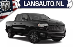 Dodge Ram 1500 - 3.0L High Output 540pk 4x4 Crew Cab Limited Night | BPM-vrij leverbaar