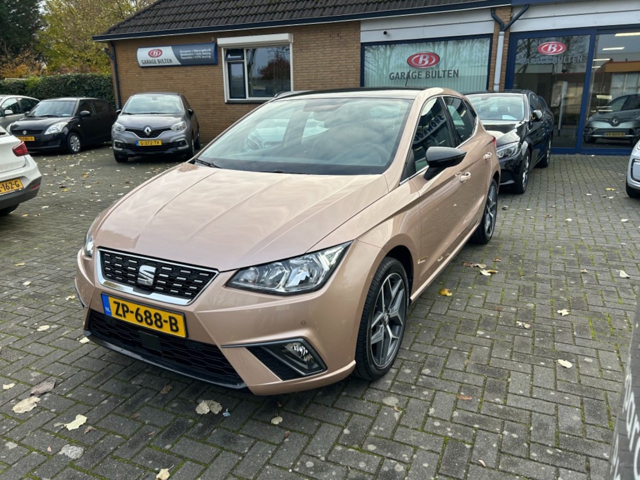 Seat Ibiza - 1.0 TSI EXCELLENCE NL auto inclusief garantie! - AutoWereld.nl