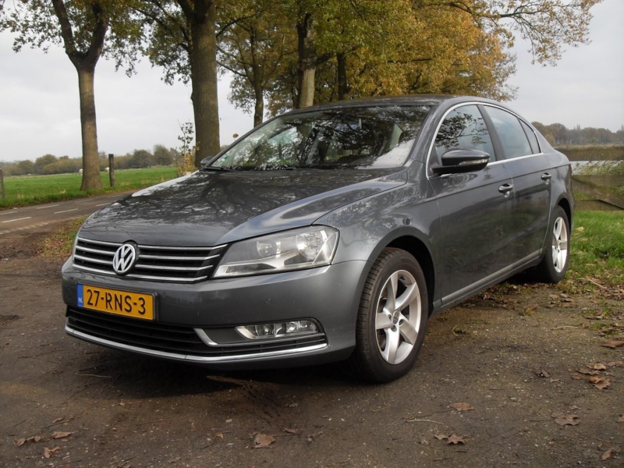 Volkswagen Passat - 1.4 TSI Comfortline BlueMotion 1.4 TSI Comfortline Bluemotion - AutoWereld.nl