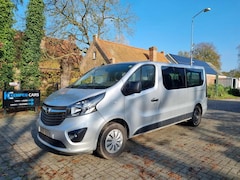 Opel Vivaro - 1.6 CDTI 89KW 9 Stoelen L2