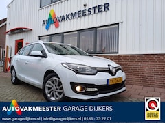 Renault Mégane Estate - Megane 1, 2 Tce Collection LDWS Navi Clima Cruise