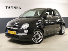 Fiat 500 C - 500c 1.2 Lounge NAP/AIRCO/DEALER ONDERHOUDEN