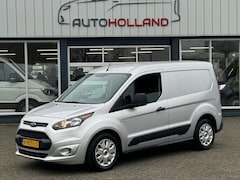 Ford Transit Connect - 1.5 TDCI 55KW 75PK EURO 6 3 ZITS BIJRIJDERSBANK/ AIRCO/ TREKHAAK