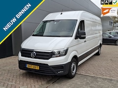 Volkswagen Crafter - 35 2.0 TDI L5H3 Comfortline Carplay/Camera