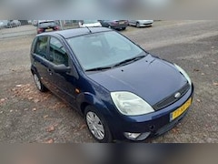 Ford Fiesta - 1.4-16V Trend