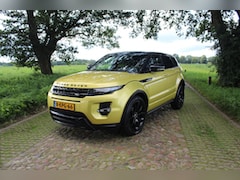 Land Rover Range Rover Evoque - 2.0 SI 4WD SICILIAN YELLOW SPORTSTOEL CAMERA BLACK OPTIC FULL