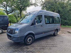 Volkswagen Crafter - 2.0 TDI 9 Pers rolstoellift